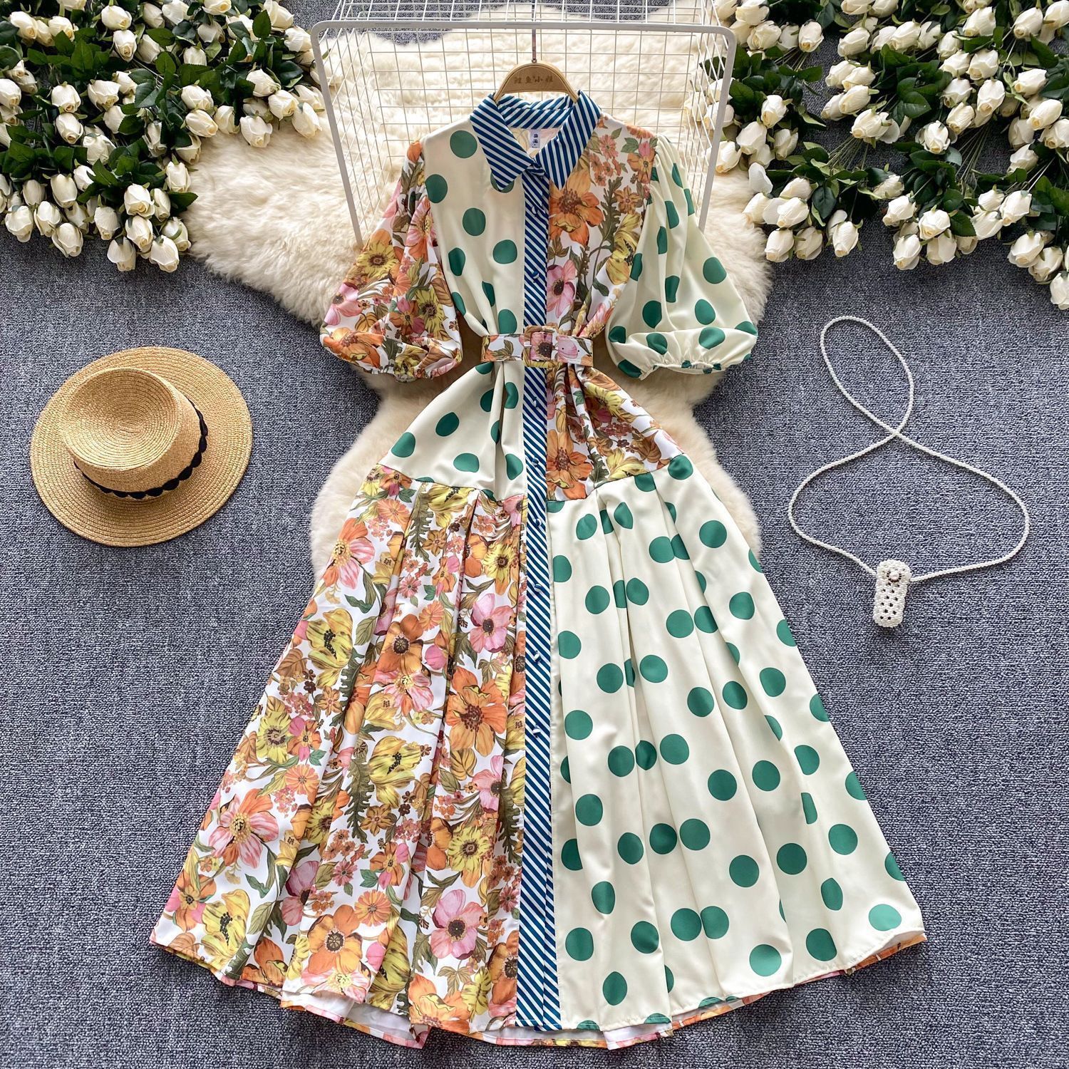 ロング丈