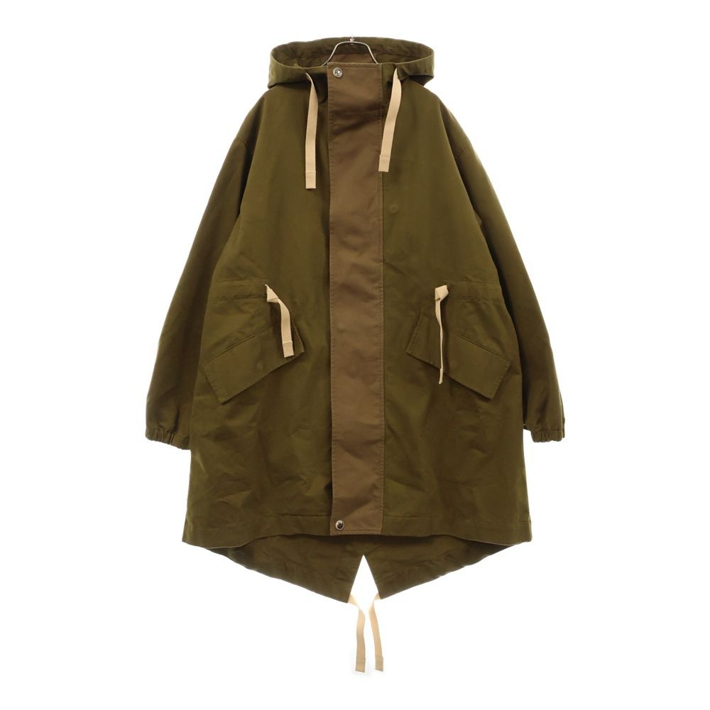 Acne Studios (アクネ ストゥディオズ) ドローコード テックツイル