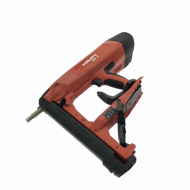 22V 充電式コンクリートネイラー