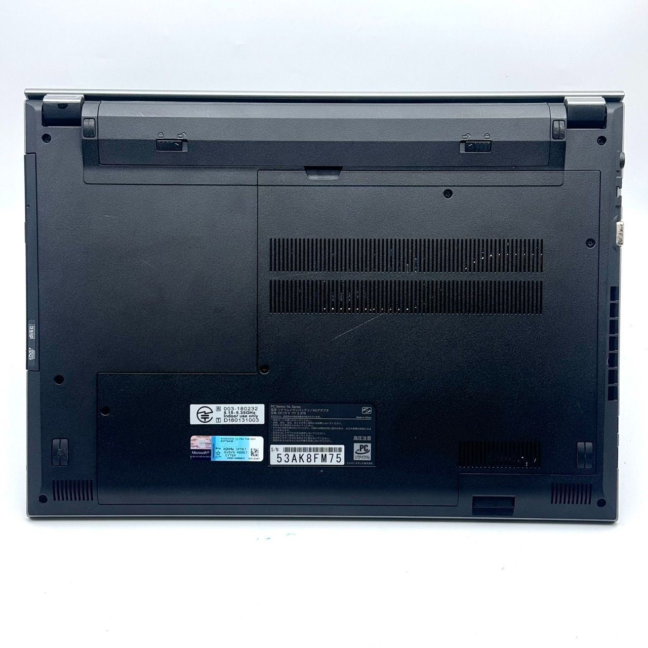 FRONTIER ノートパソコン 15インチ i5 8GB SSD 256GB FRONTIER ノートパソコン 15インチ i5 8GB SSD 256GB ASCII.jp