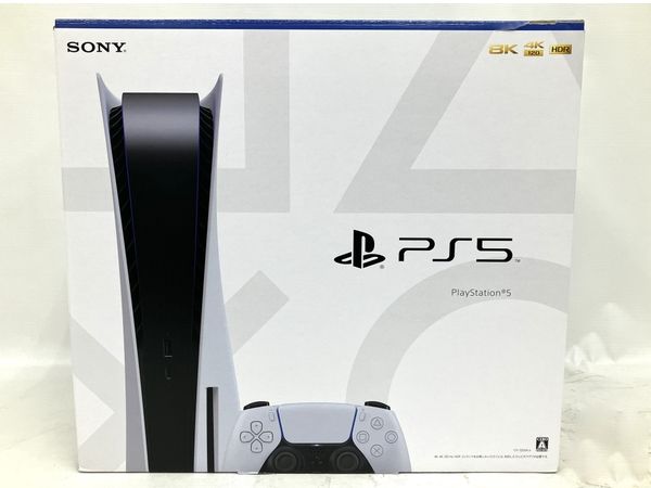 動作保証】SONY PlayStation 5 PS5 CFI-1200A ゲーム機 ソニー 