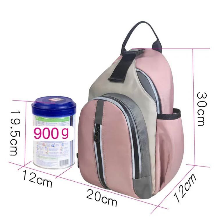 マザーズバッグ 抱っこ紐 ヒップシート ショルダーバッグ 2WAY 2in1