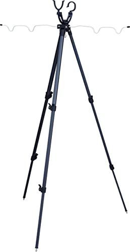 3段115cm_2WAY竿受付 プロックス(PROX) フィッシング三脚2WAY竿受 3段-115CM PX7693115D