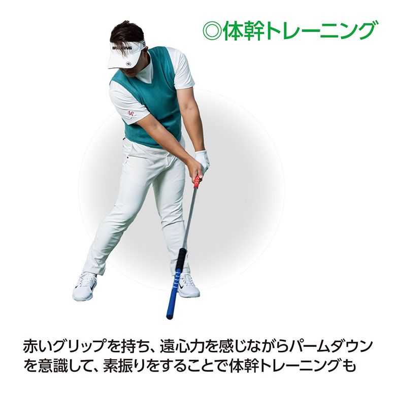 スライドスティック スイング