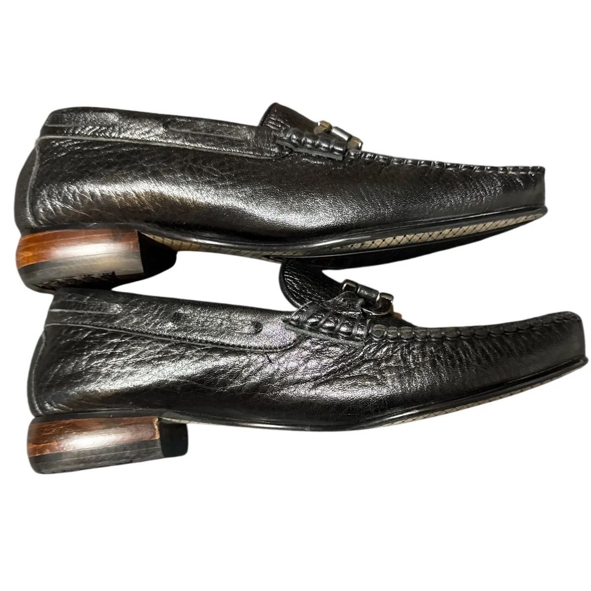 イタリー製　サルヴァトーレ　フェラガモ　ローファー　２５，５ イタリー製サルヴァトーレフェラガモローファー25，5