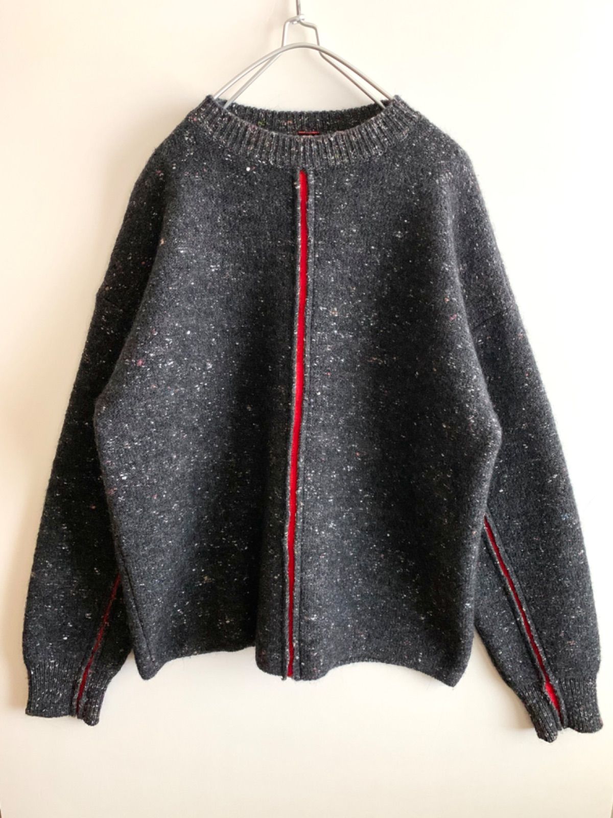 OAMC クルーネック ミックスニットセーター 【公式通販】