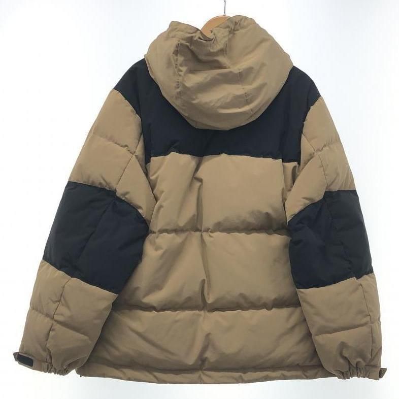 中古】SCHOTT ダウンジャケット M ベージュ ショット[10] - メルカリ