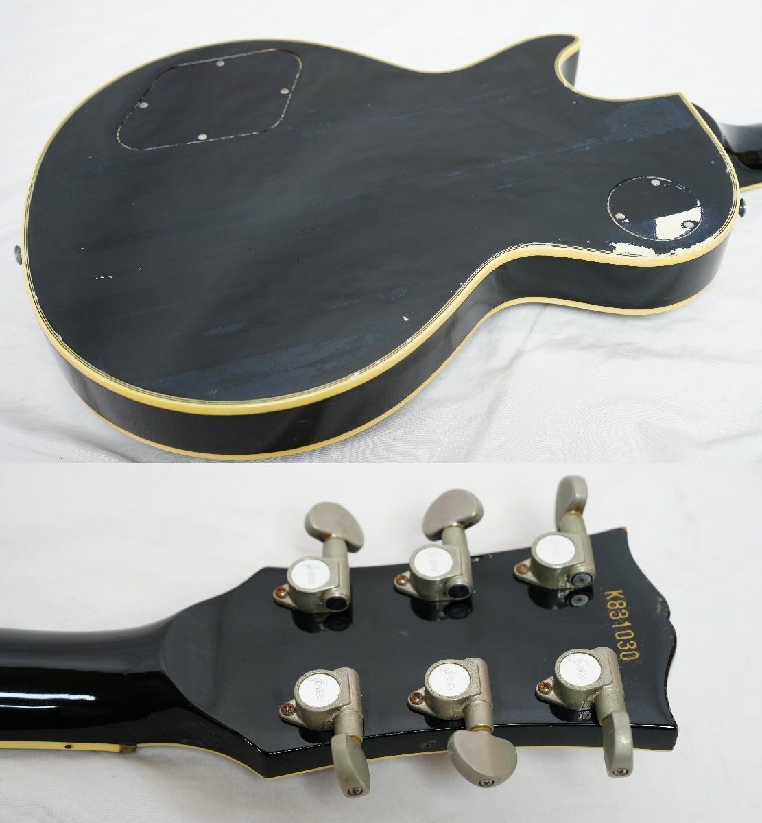 ☆Greco☆EGC-'68-55 JS John Sykes MODEL ジョンサイクスレスポール
