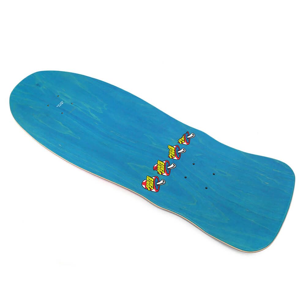 santa cruz サンタクルーズ スケートボード デッキ erick SANTA CRUZ DECK サンタクルーズ デッキ ERICK WINKOWSKI 8BALLR