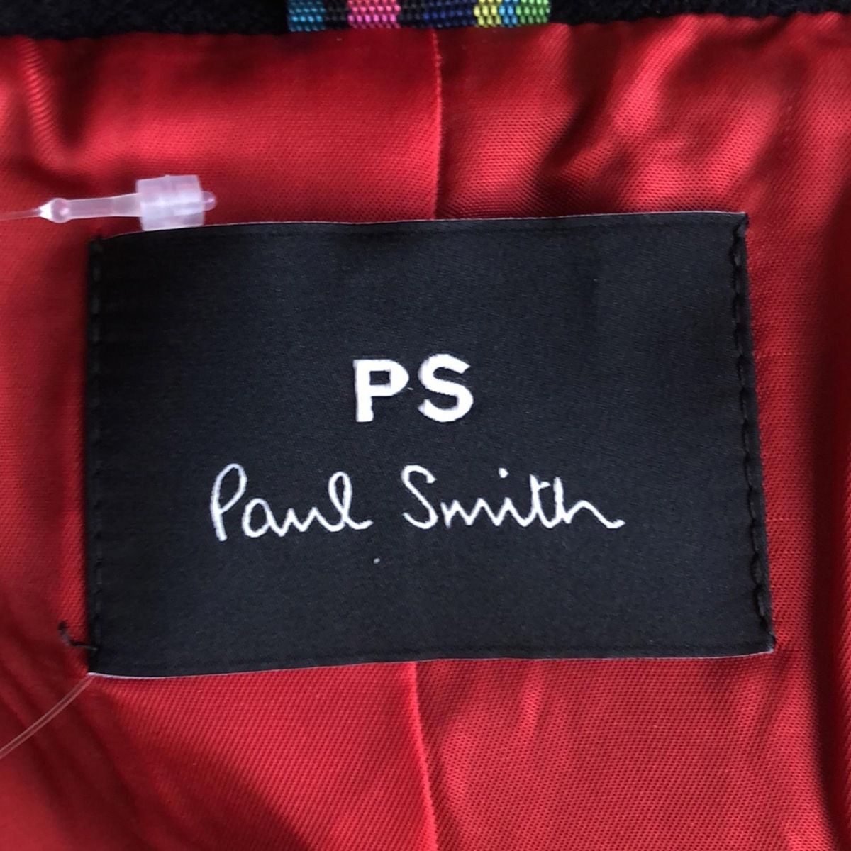 PaulSmith ポールスミス コート サイズ40 L レディース - ダークネイビー 長袖 春 秋 GULLKHAN_COM