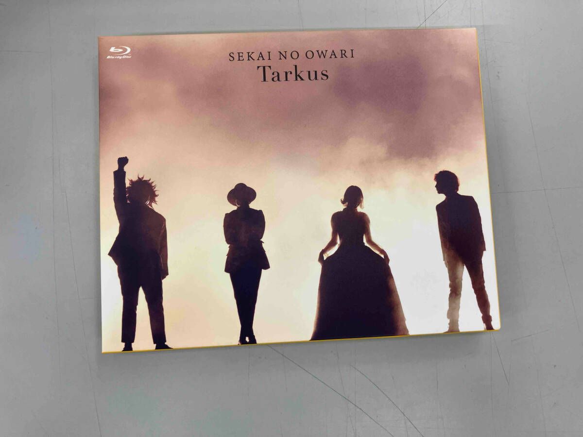 未使用 SEKAI NO OWARI タルカス ラッキーリュック セカオワ SEKAI NO