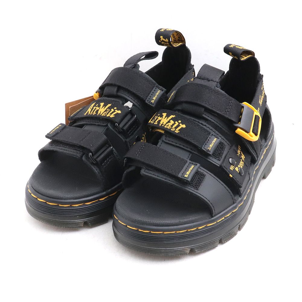 未使用 サイズUK3 DR.MARTENS サンダル - メルカリ