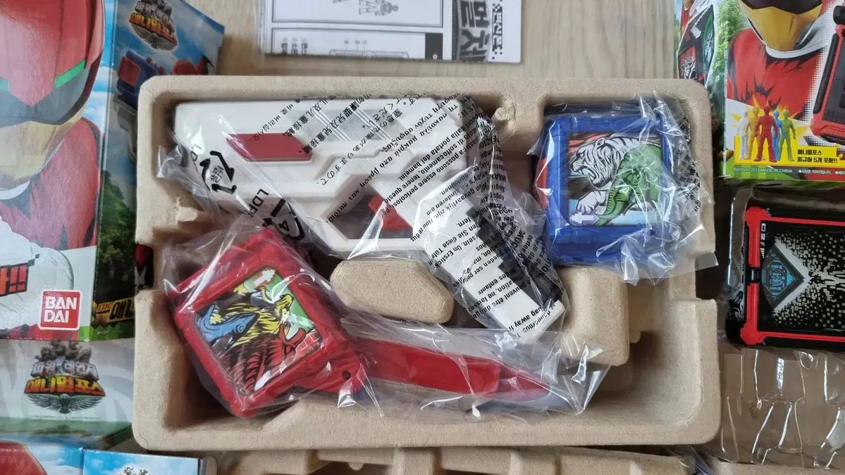 パワーレンジャー アニマルフォース