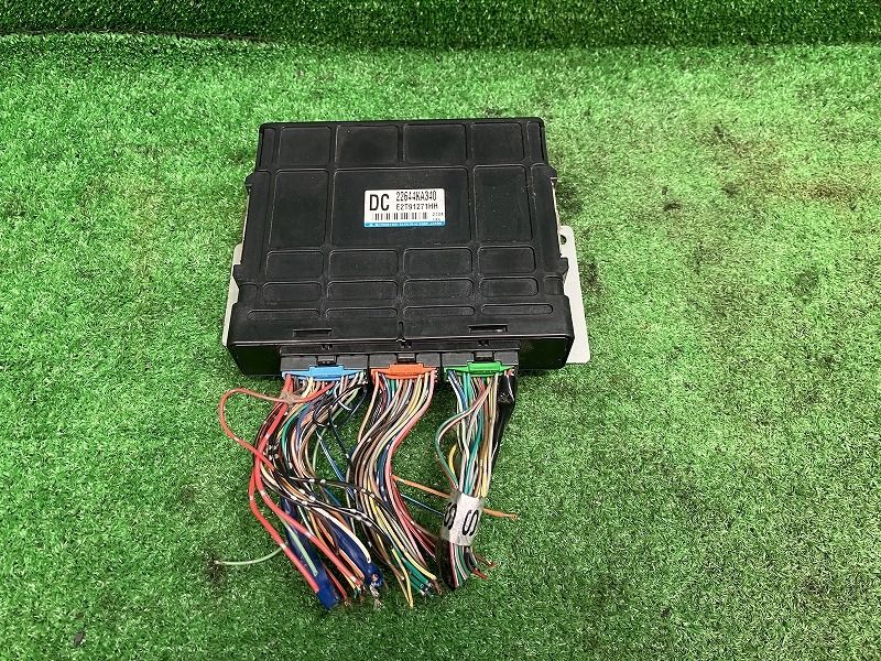 プレオ RA2 エンジンコンピューター ECU RSリミテッド2 4WD ミツビシ 22644KA340 22644KA340 02C