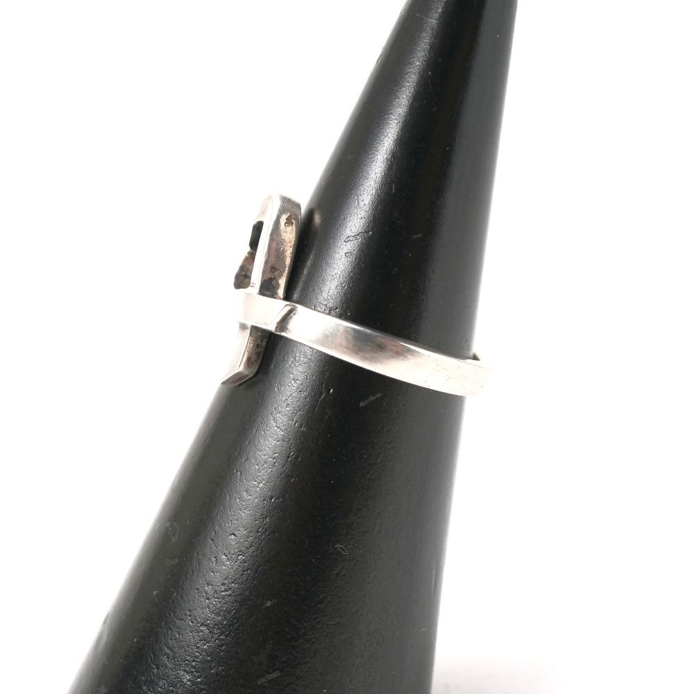 TIFFANY&Co. ティファニー ラビングハート リング・指輪 サイズ14  