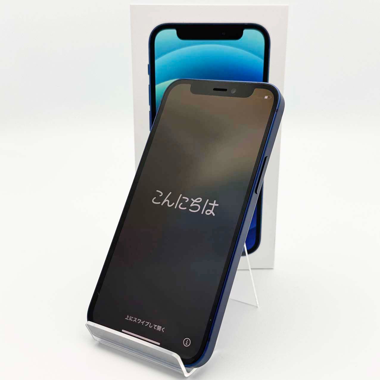 iPhone 12 本体 128GB ブルー SIMフリー Apple iPhone 12 本体 ブルー 128GB Amazon.com: Apple iPhone 12