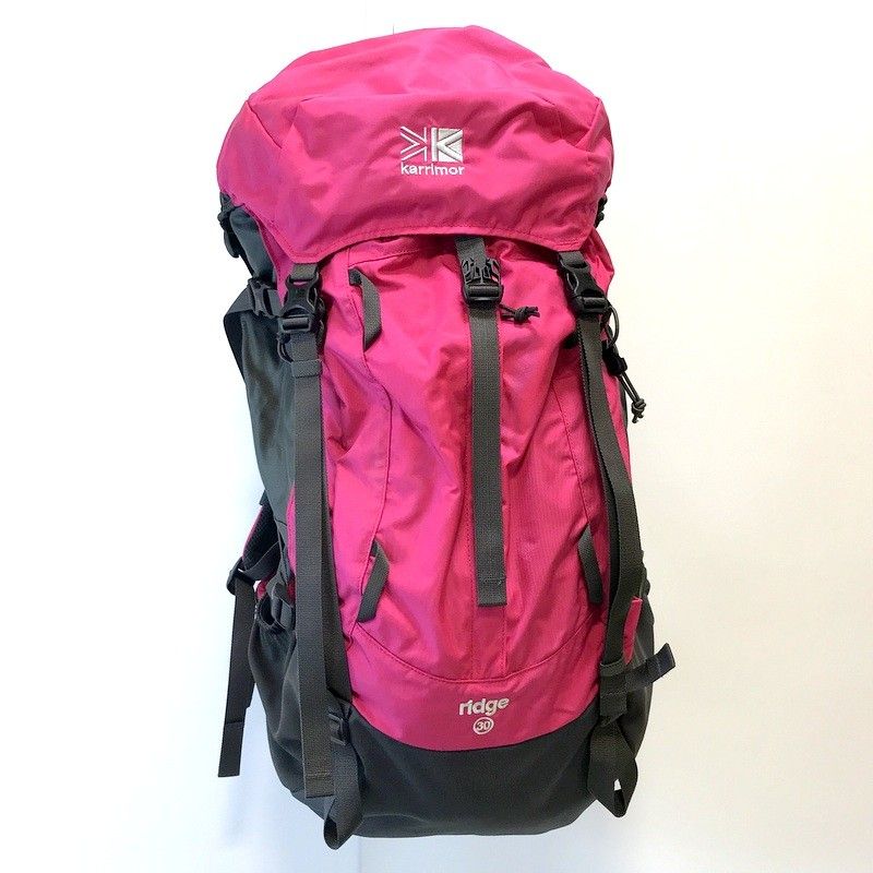 カリマー リッジ30 karrimor ridge 30 Medium バックパック リュック 
