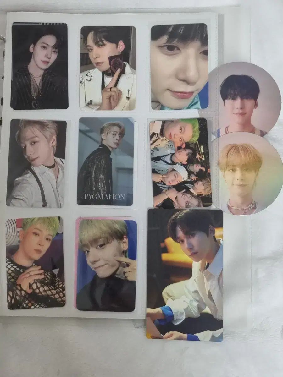 Oneus トレカ イド ゴナク まとめ売り Oneus トレカ イド ゴナク まとめ売り