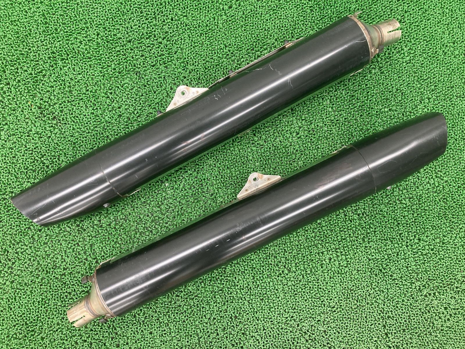 GL ゴールドウイング　マフラー サイレンサー サイレンサー ホンダゴールドウィングGL1800 SC68コブラUSA 1218