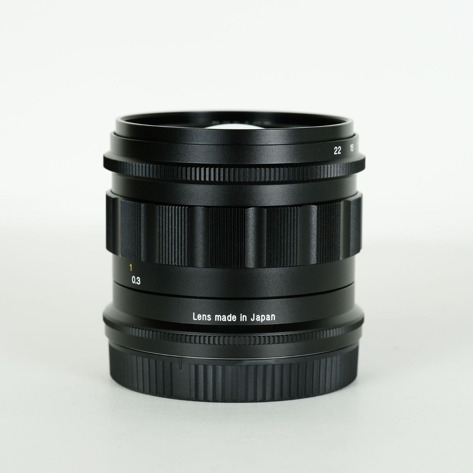 Viogtlander NOKTON40mmF1.2 Zマウント　プロテクター付 Viogtlander NOKTON40mmF1.2 Zマウント プロテクター付 Viogtlander