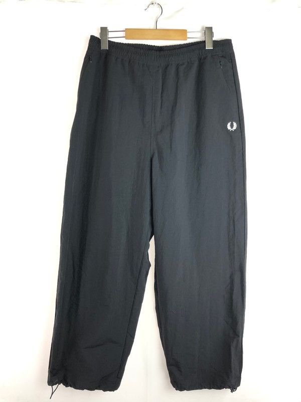 FRED PERRY フレッドペリー × BEAMS ビームス SHELL PANTS FZ4626 シェルパンツ ナイロンパンツ ボトムス 152-251022-na-19-tag