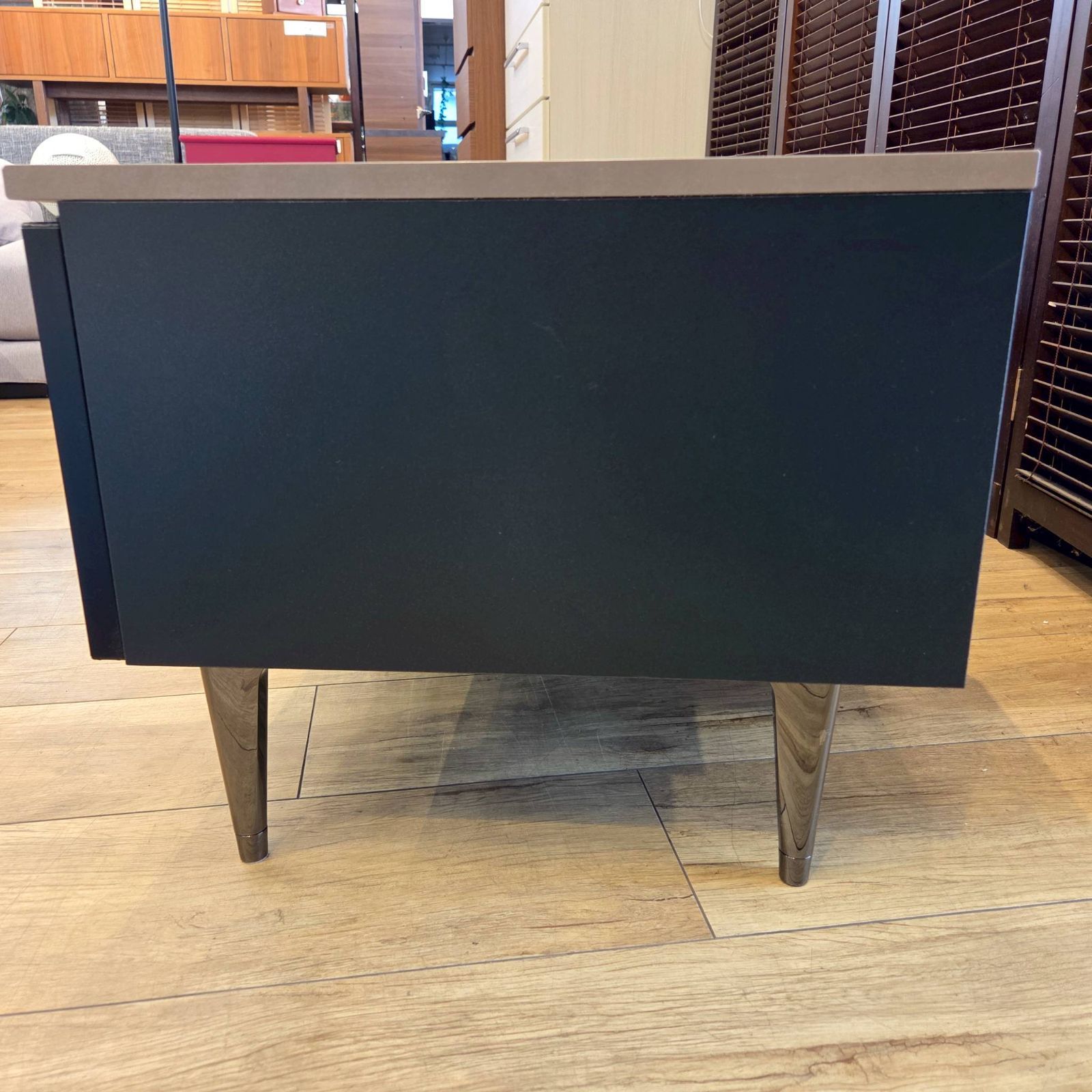 綾野製作所 AYANO Zゼノ ノワール 200㎝ テレビボード ZL-G 200LB