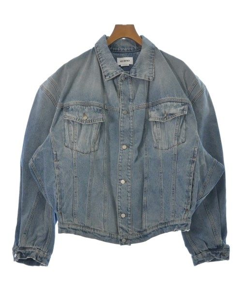 HED MAYNER デニムジャケット メンズ 【古着】【中古】【送料無料】