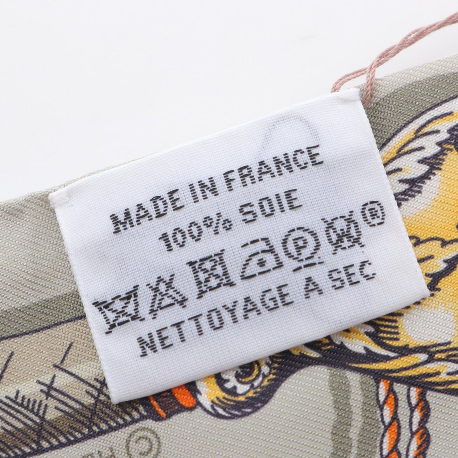 【国内発送】Twilly Cavalcades 2023年秋冬 HERMES エルメス スカーフ ツイリー 騎馬行進