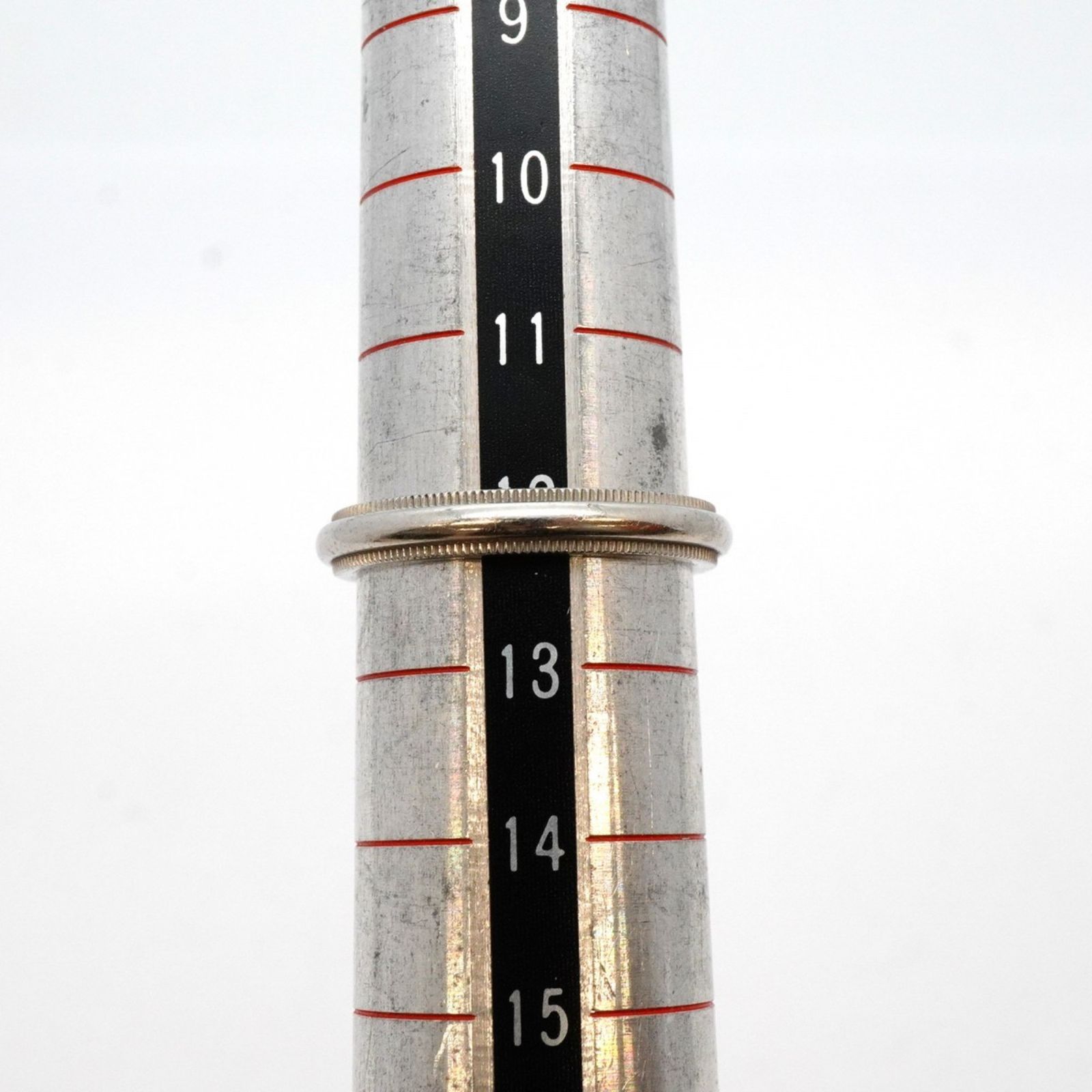 ティファニー(Tiffany) ティファニー リング ミルグレイン Pt950