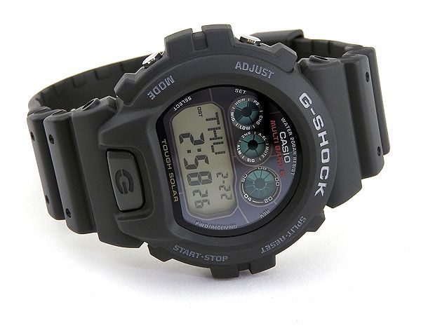 CASIO Gショック 電波ソーラー GW-6900-1 海外モデル メンズ CASIO Gショック 電波ソーラー GW-6900-1 海外モデル メンズ