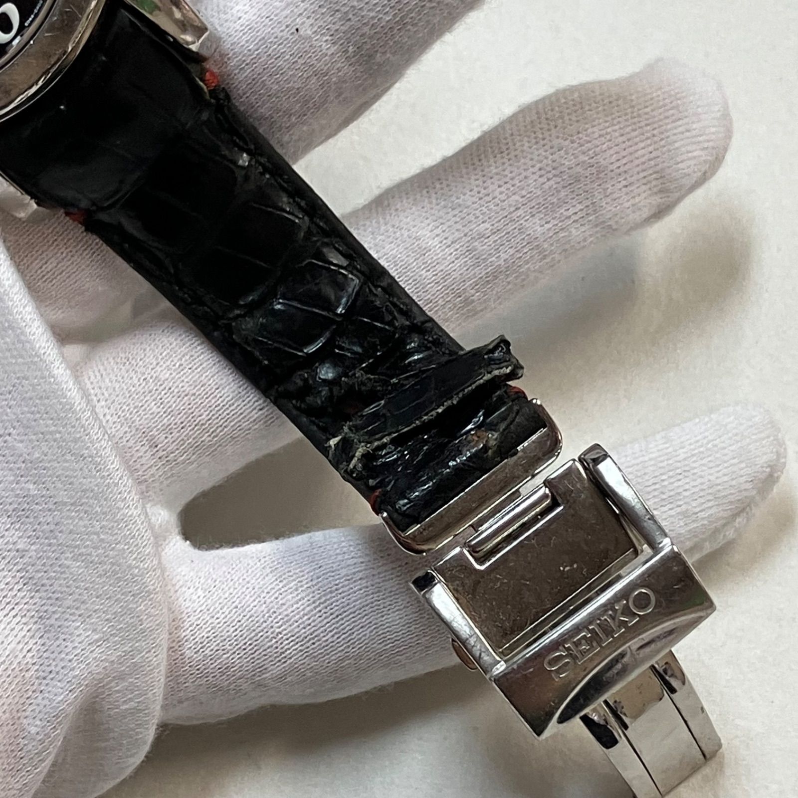 セイコー SEIKO 5D44-0AB0 ブライツ フェニックス キネティック 