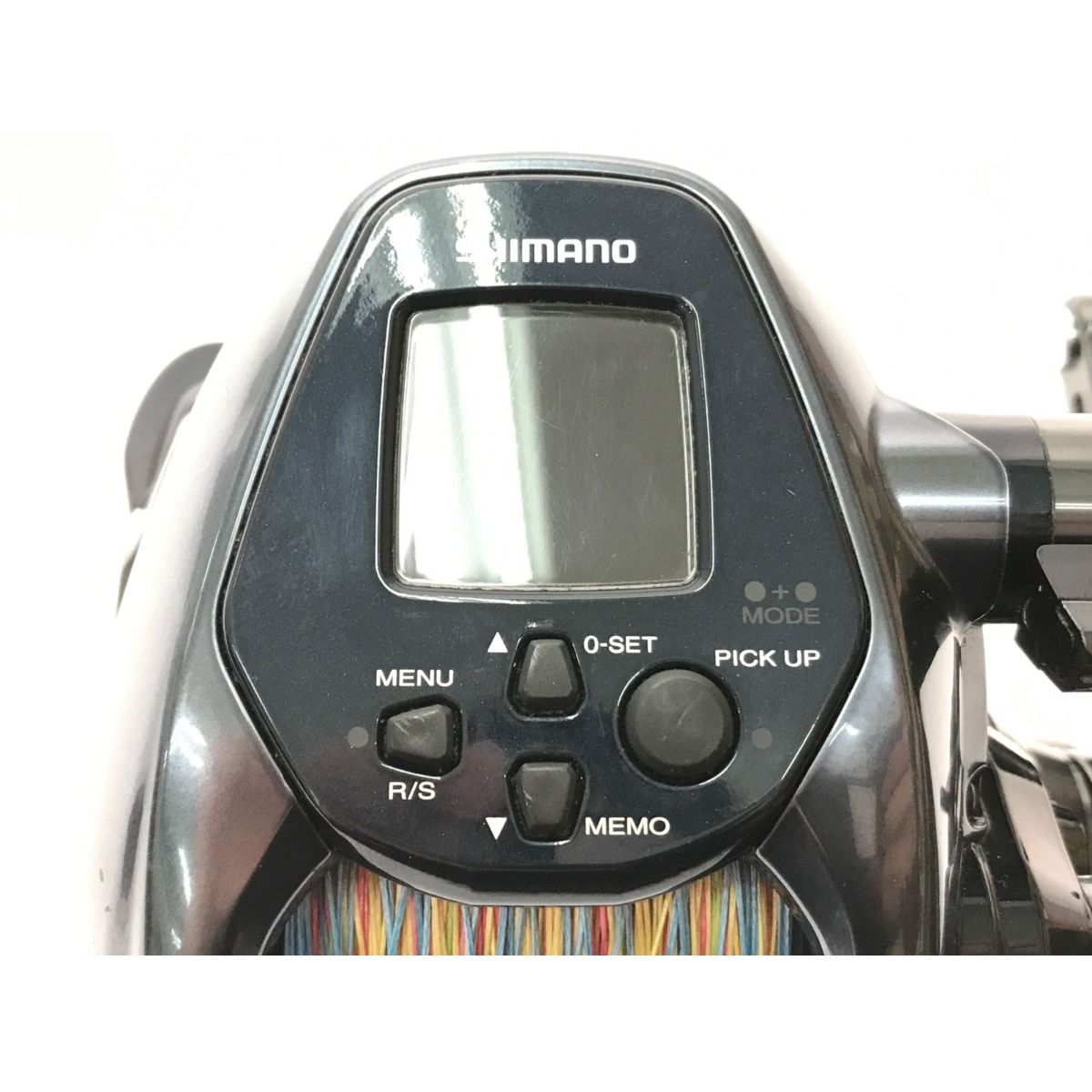 SHIMANO - ▼▼SHIMANO シマノ 電動リール 22フォースマスター3000 044488 シマノ SHIMANO(シマノ) '22 フォースマスター3000 (電動リール
