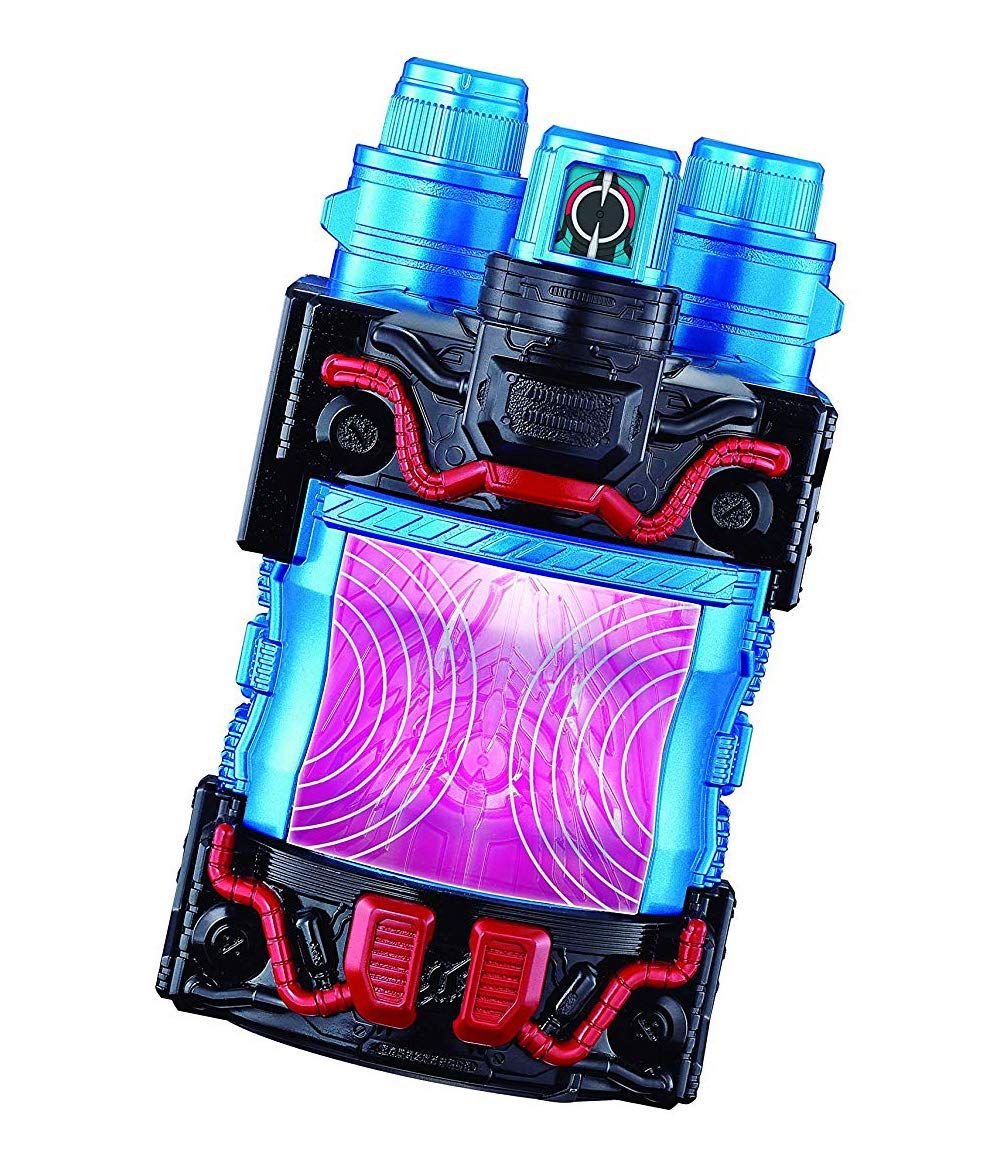仮面ライダービルド DXマッスルギャラクシーフルボトル 