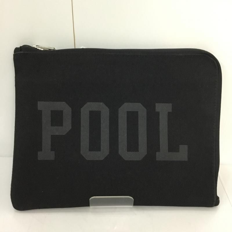 the POOL aoyama ザプールアオヤマ クラッチバッグ パーティバッグ 