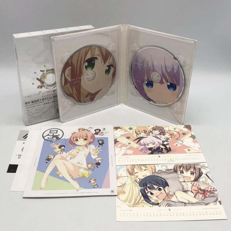 中古】スロウスタート 完全生産限定版 Blu-ray 全6巻セット スロスタ