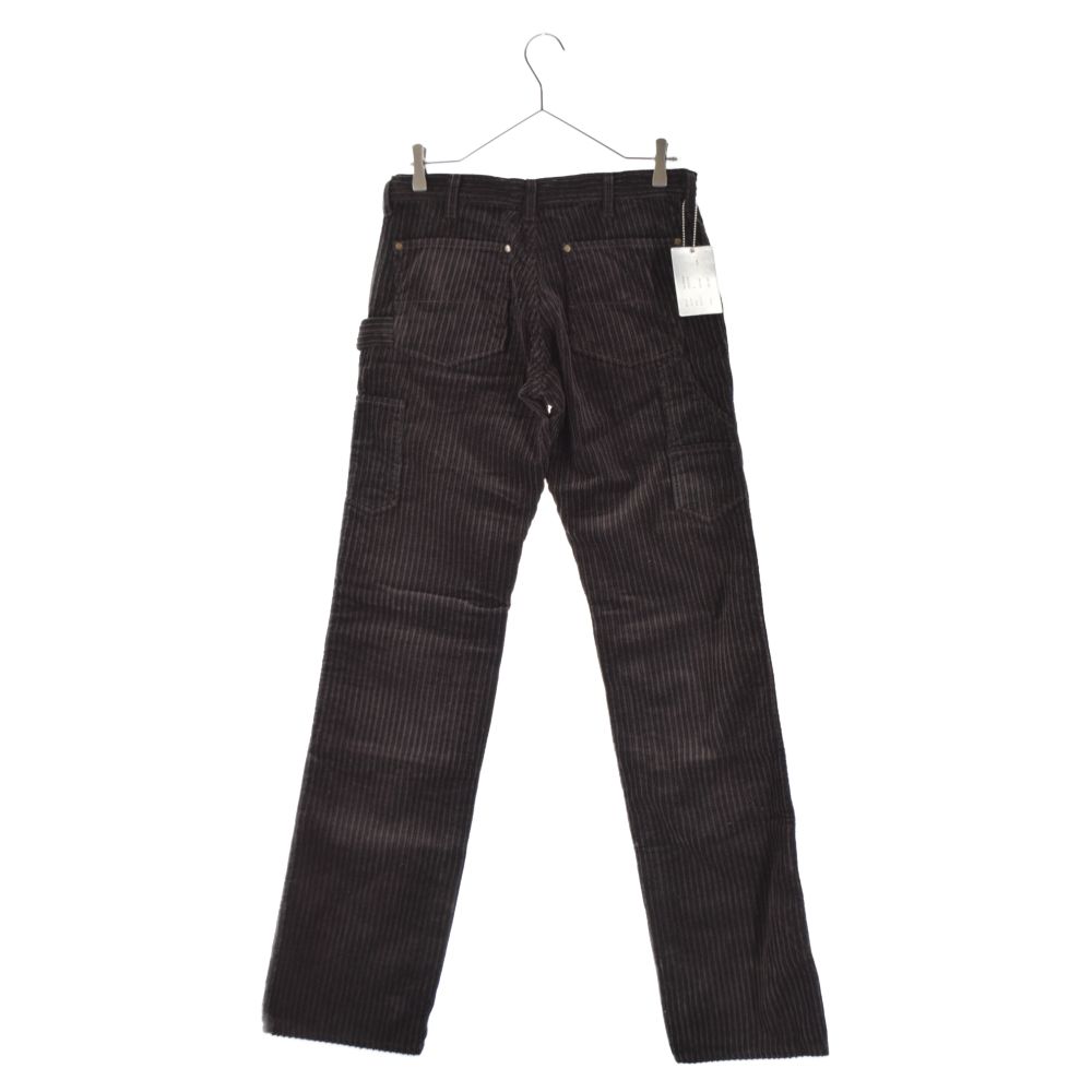 Number(N)ineジョージ期コーデュロイパンツ Nnmber [n]ine '02