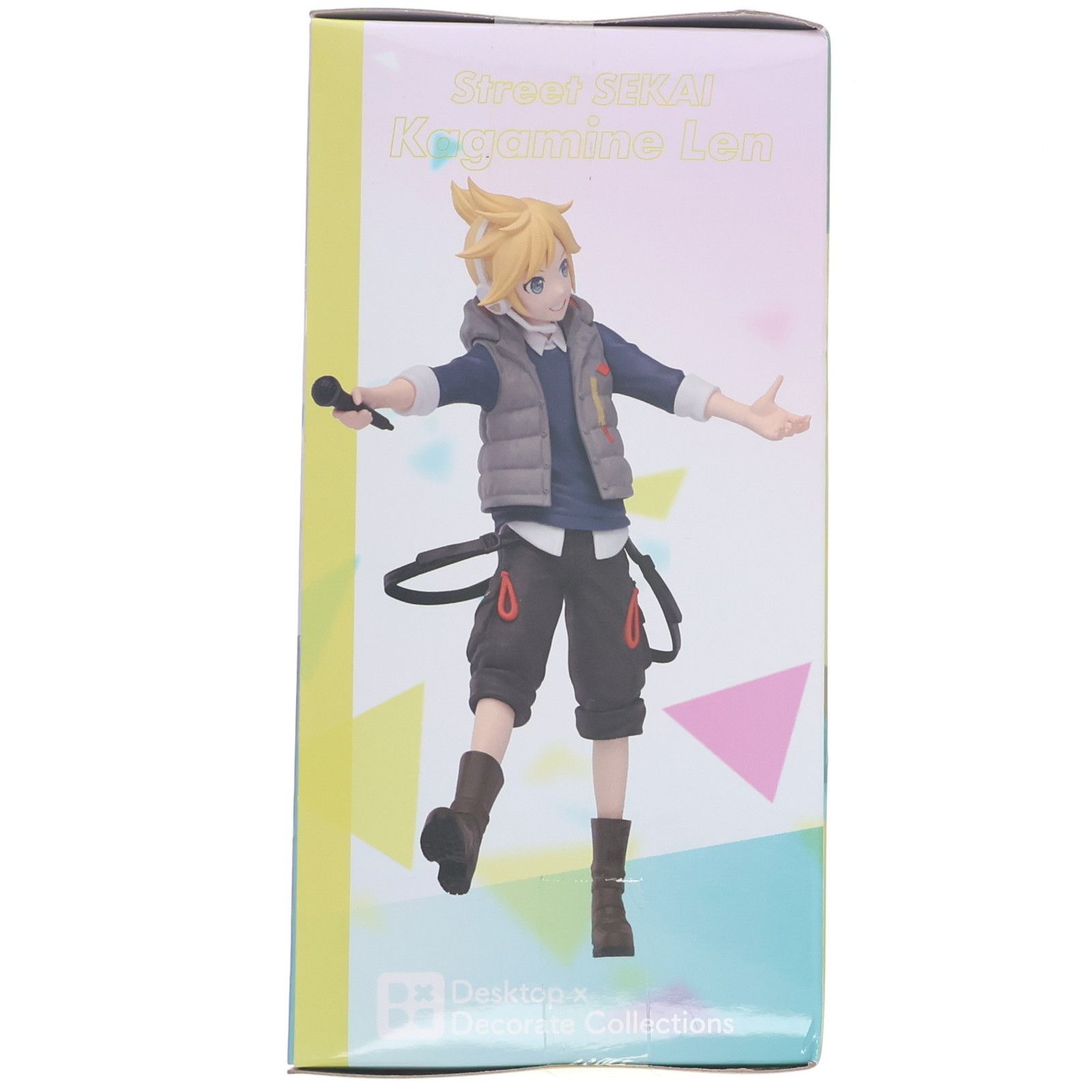 レン様 鏡音レン(かがみねれん) プロジェクトセカイ カラフルステージ! Feat