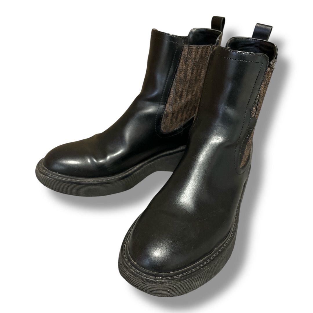 MICHAEL KORS ブラックハイカットブーツ 楽天市場】マイケル マイケル コース MICHAEL MICHAEL KORS