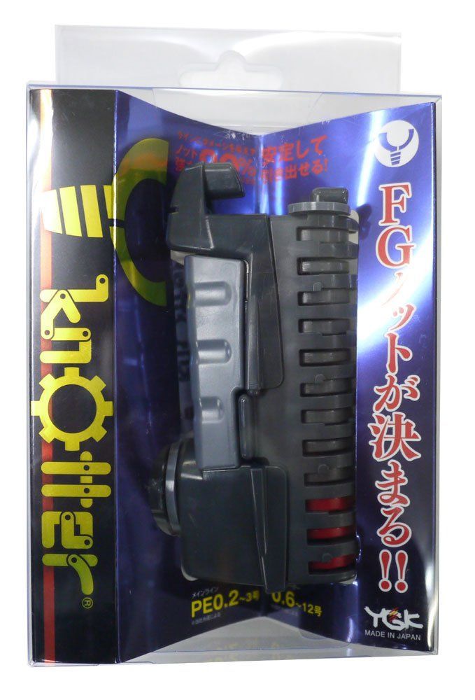 エックスブレイド X-Braid Yノッター Y knotter|ワイノッター