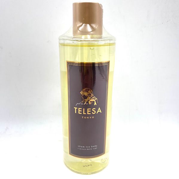 【新品・未開封品】TELESA シャントリボディ Sham Tre Body 400ml