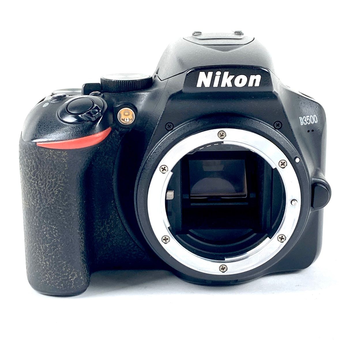 ニコン Nikon D3500 ボディ デジタル 一眼レフカメラ 【中古】 - メルカリ