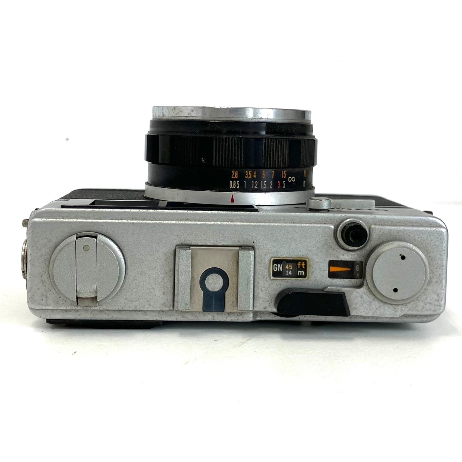 10986】 OLYMPUS 35DC 後期型 / F.ZUIKO F1.7 40mm - メルカリ