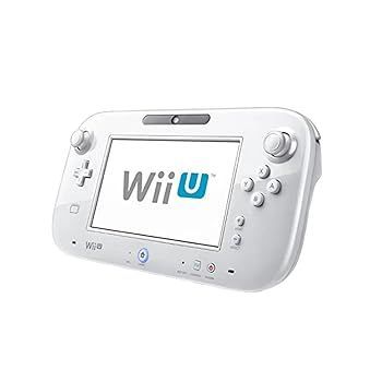非常に良い Wii U Game Pad Shiro