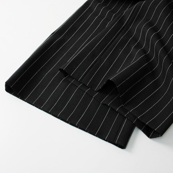 美品 定価13.7万 2022SS CELINE セリーヌ ストライプウール