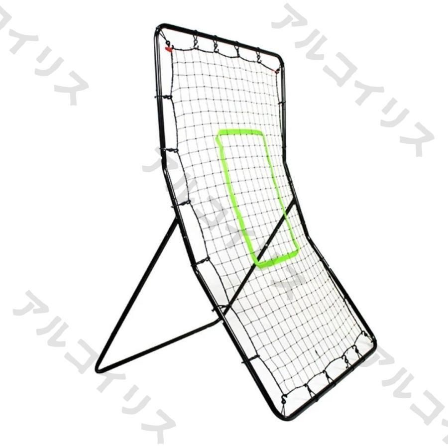 野球ピッチングネット球技の練習用具投球練習用ネットクローバーソフトボールの練習用具守備リバウンドネット軟式硬式対応フィールディングトレーナーピッチング