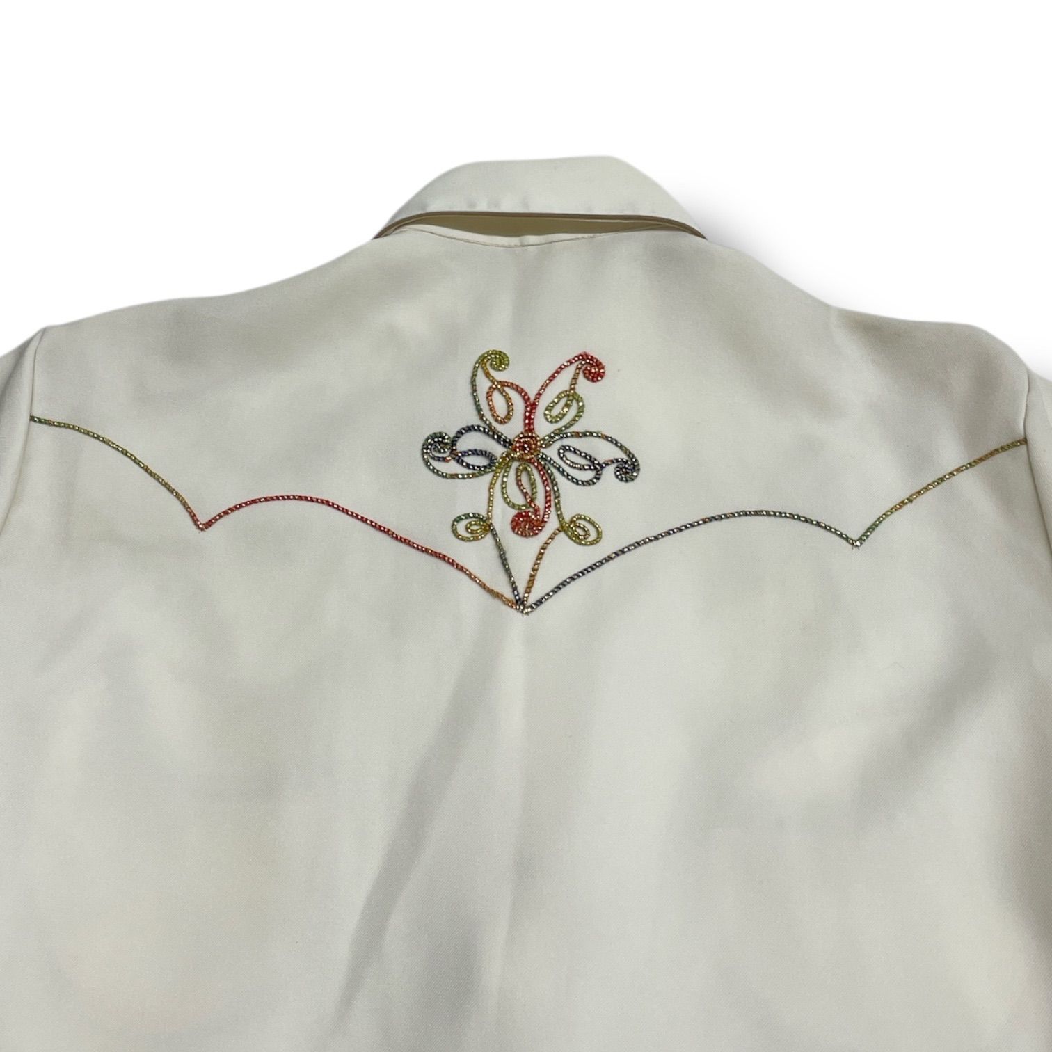 CALIFORNIA RANCHWEARタグ