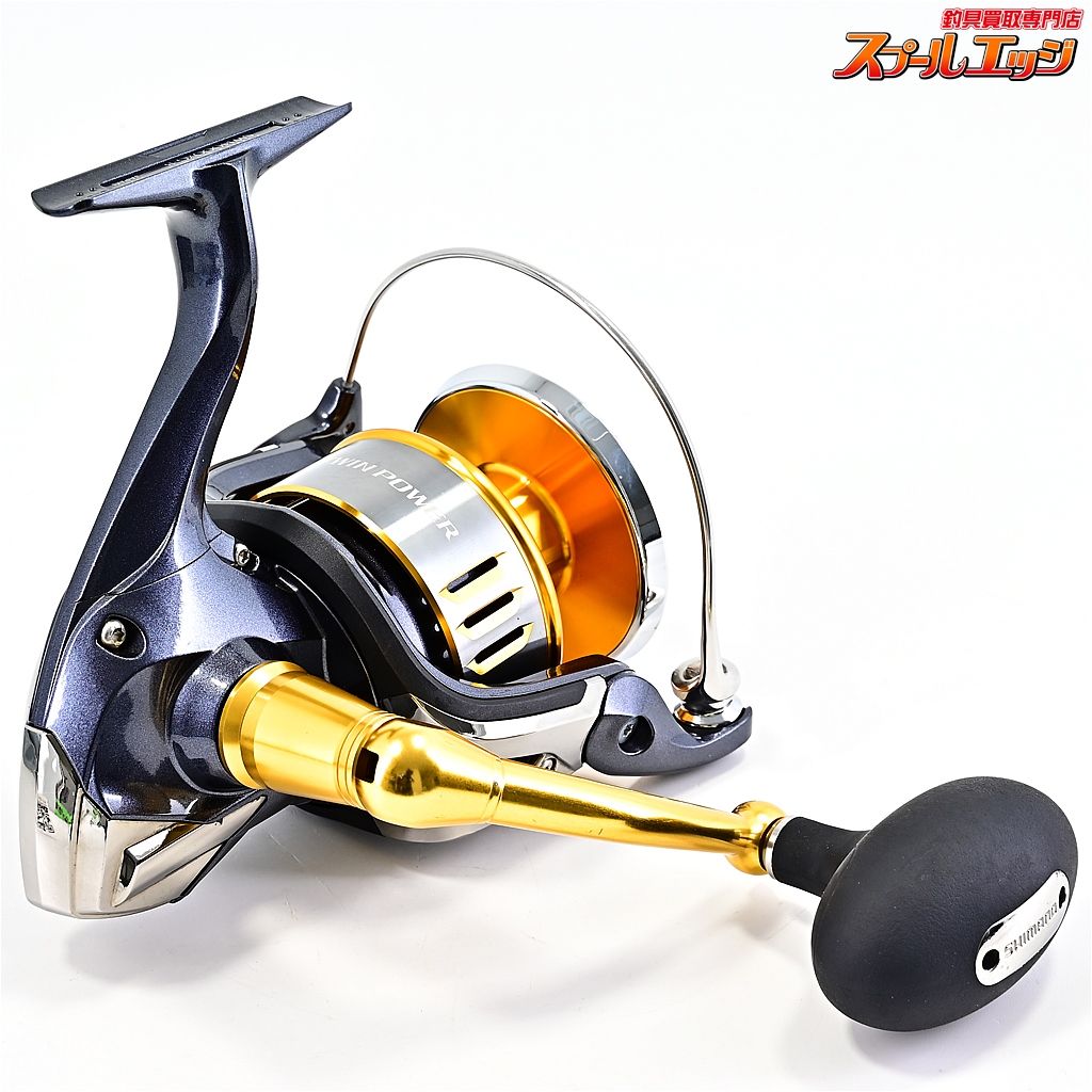 シマノ(SHIMANO) 15ツインパワーSW 14000XG ○廃番 完売しました