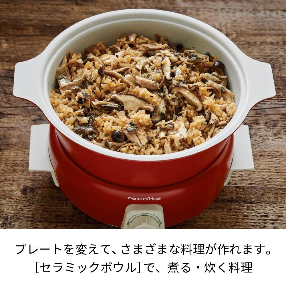 レコルト ポットデュオ タント RPF-2 recolte Pot Duo Tanto (01