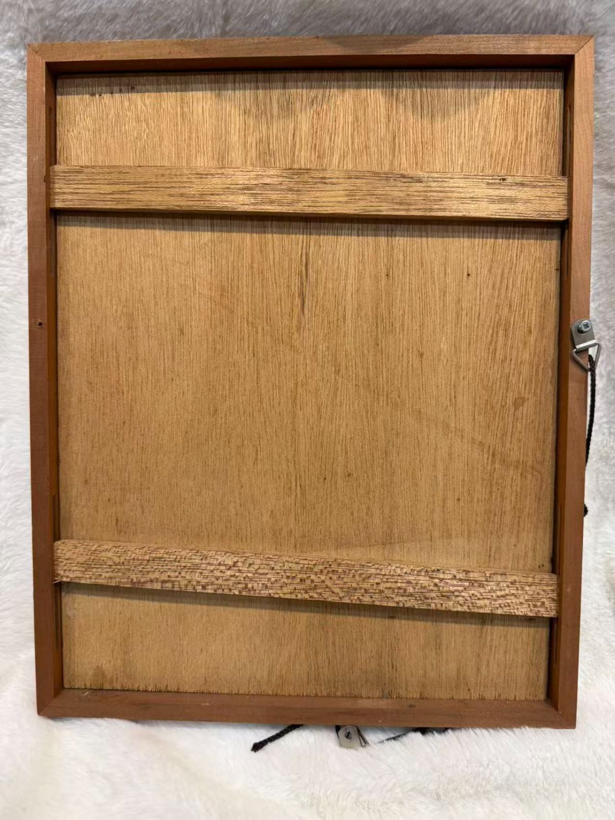 RUKURUKUさま専用（原画）茜色の散歩道【A5サイズ／水彩画／#2646