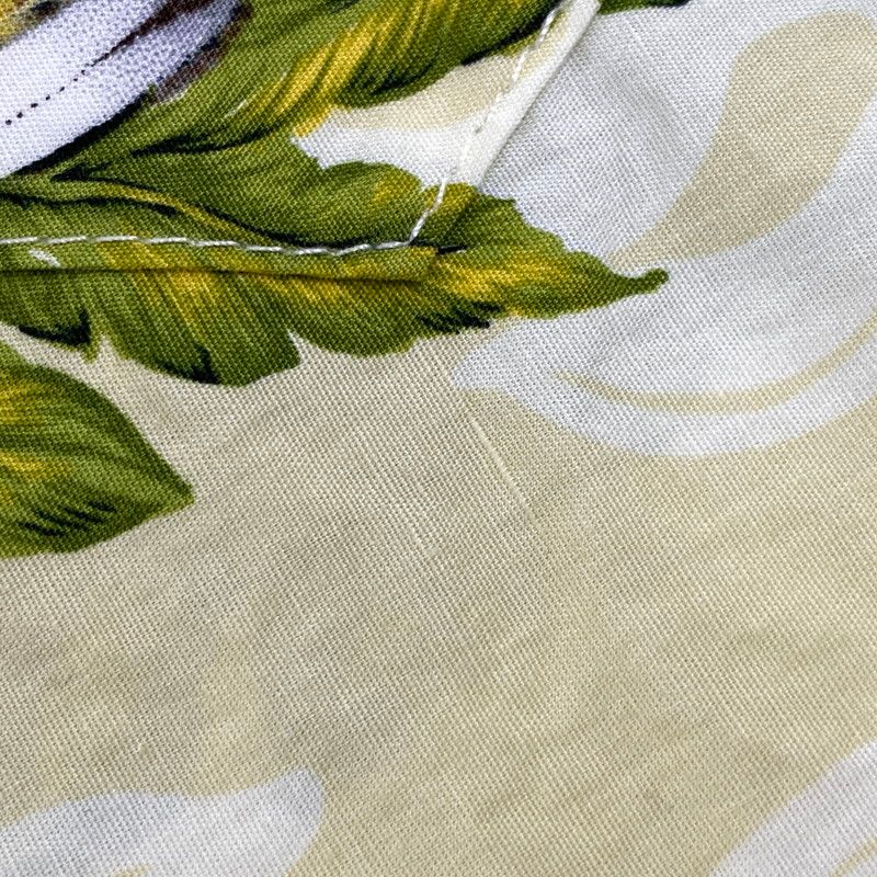 中古品】 ALOHA REPUBLIC アロハリパブリック BEER ALOHA SHIRT ビール